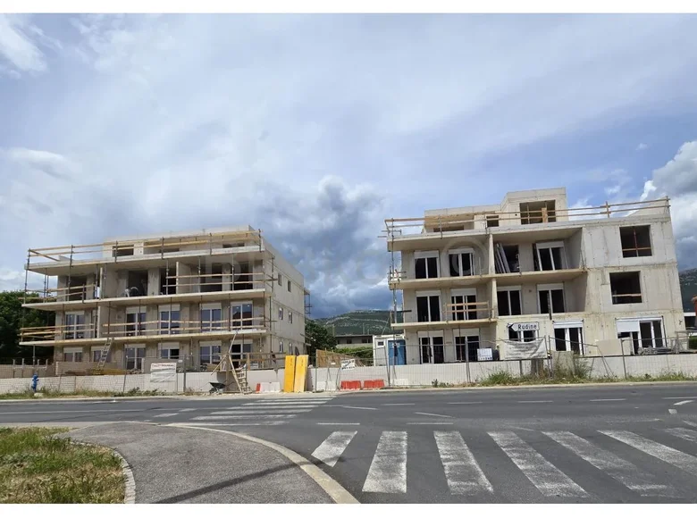 Mieszkanie 1 pokój 61 m² Kastel Novi, Chorwacja