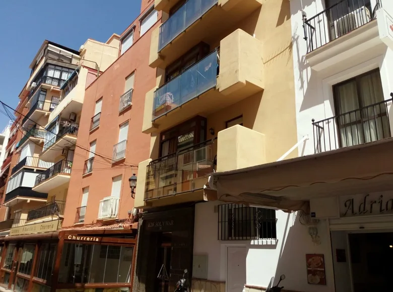 Квартира 1 комната 46 м² Фуэнхирола, Испания