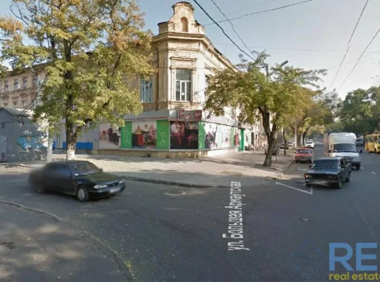 Propiedad comercial 4 823 m² en Odesa, Ucrania