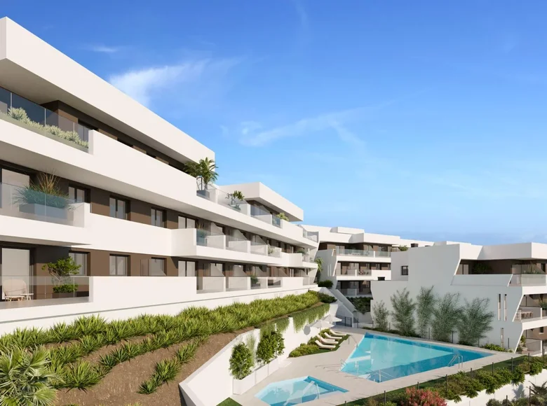 Apartamento 4 habitaciones  Estepona, España