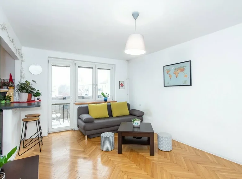 1 bedroom apartment 34 m² Poznan, Poland