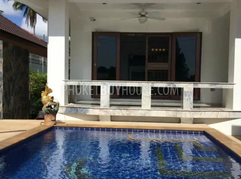 Villa 2 Schlafzimmer  Phuket, Thailand