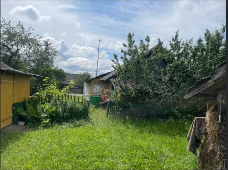 Dom 55 m² Tarnouski sielski Saviet, Białoruś