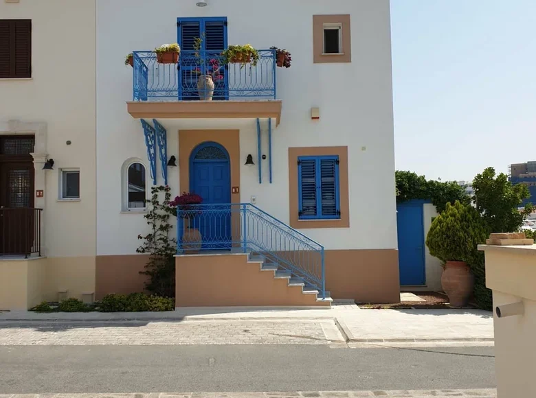Maison 3 chambres 253 m² Limassol, Bases souveraines britanniques