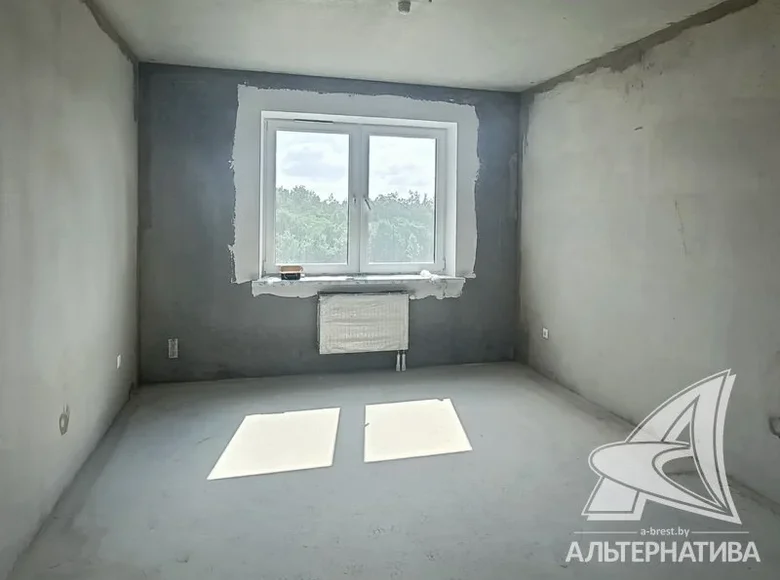 1 room apartment 42 m² Brest, Belarus