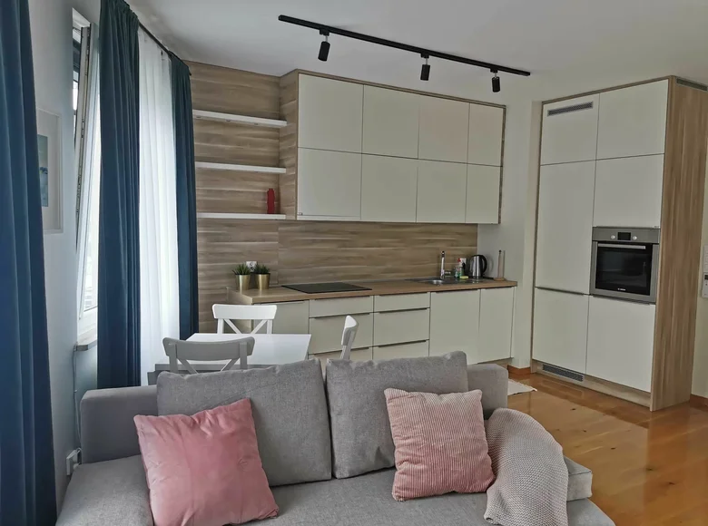 Wohnung 2 zimmer 41 m² in Krakau, Polen