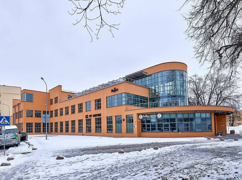 Oficina 228 m² en Minsk, Bielorrusia