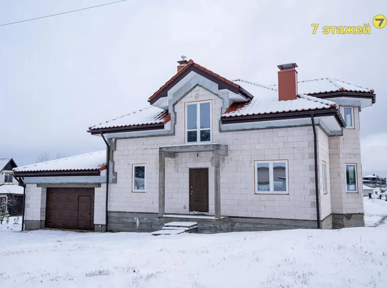 Dom 181 m² Balarucki selski Savet, Białoruś