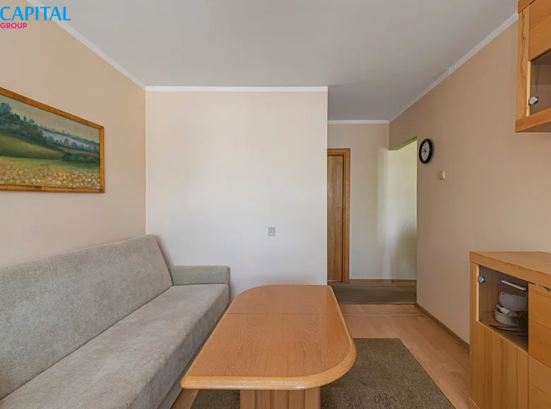 Mieszkanie 2 pokoi 44 m² Kowno, Litwa