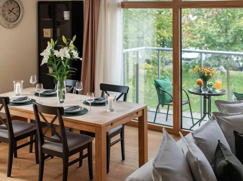 2 bedroom apartment 94 m² Riga, Latvia
