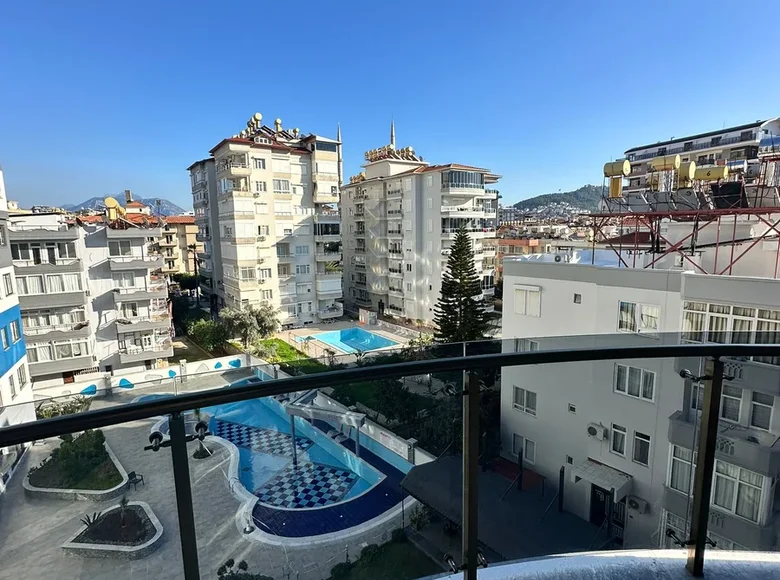Wohnung 3 zimmer  Alanya, Türkei