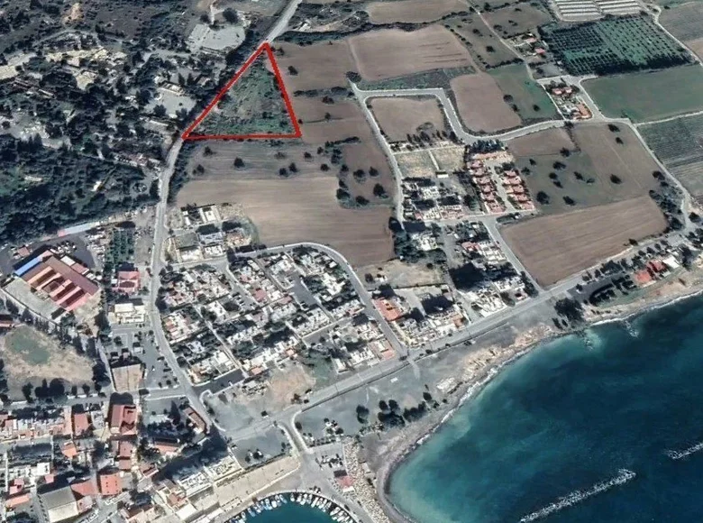 Grundstück  Zygi, Cyprus