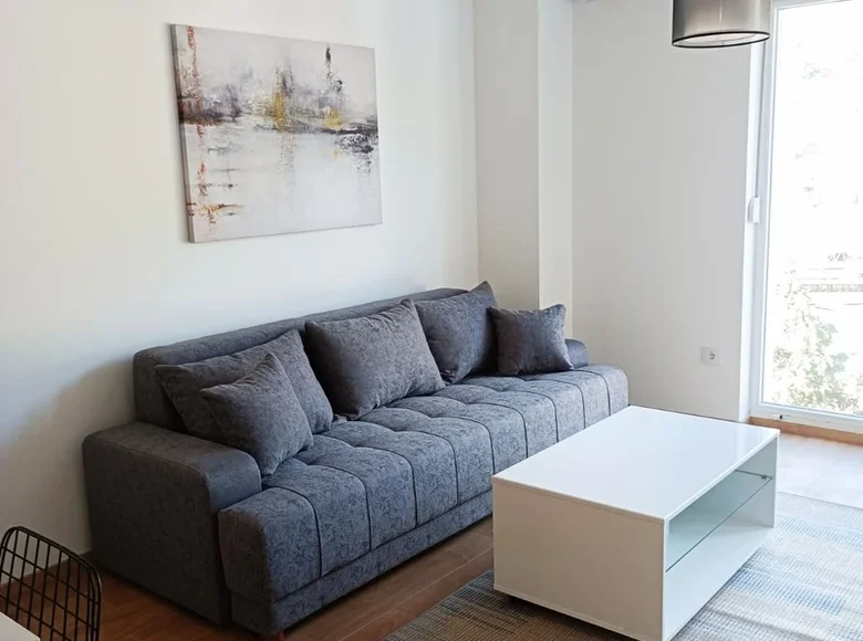 Wohnung 1 Schlafzimmer 42 m² Budva, Montenegro