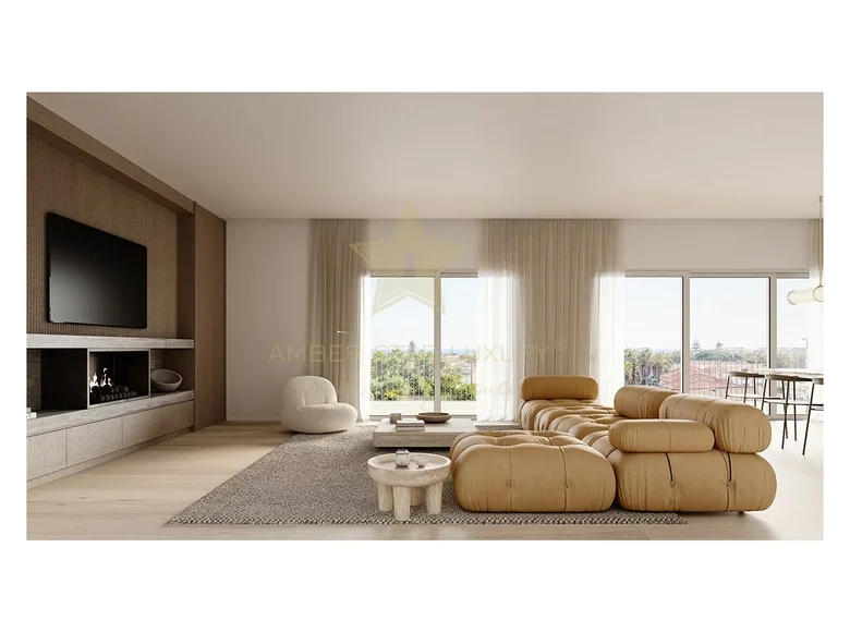 2 bedroom apartment 194 m² Carcavelos, Portugal