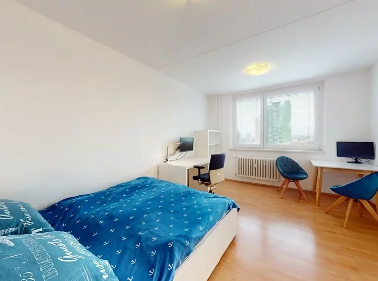 1 bedroom apartment 28 m² okres Brno-mesto, Czech Republic