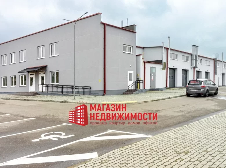 Established business 1 134 m² in Hrodna, Belarus