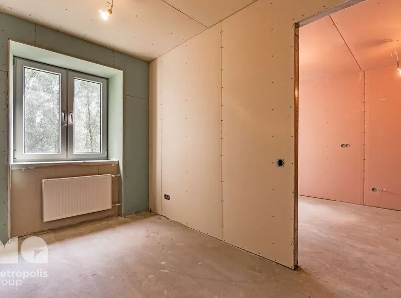 Mieszkanie 2 pokoi 20 m² Ryga, Łotwa