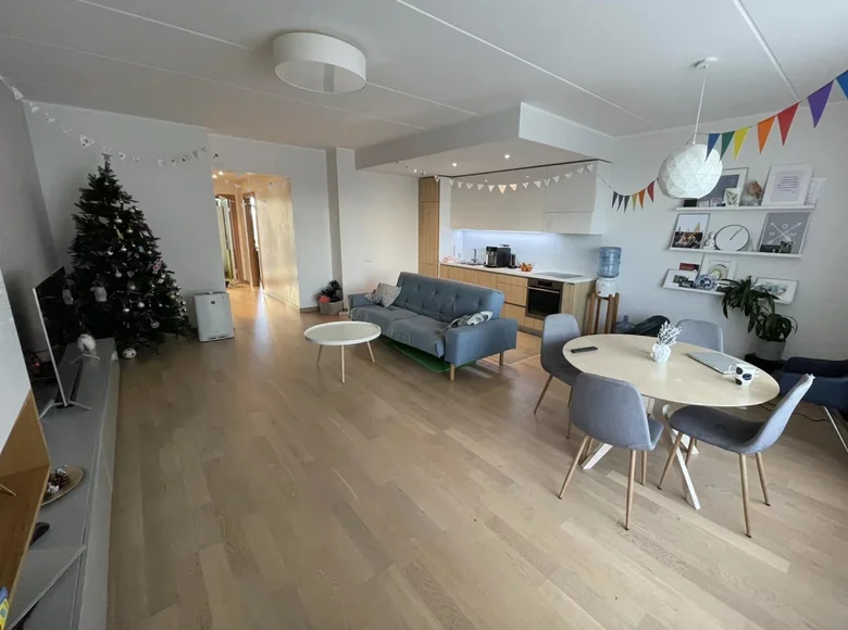 2 bedroom apartment 109 m² Riga, Latvia