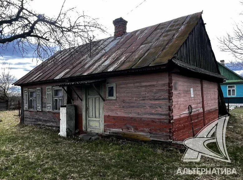 House 25 m² Kliejnikauski sielski Saviet, Belarus