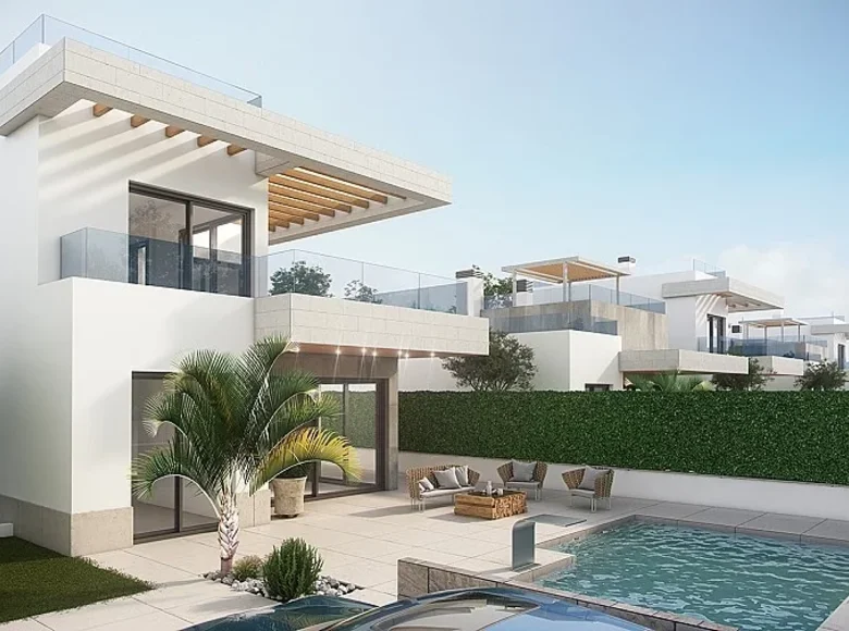 Willa 3 pokoi 232 m² Rojales, Hiszpania