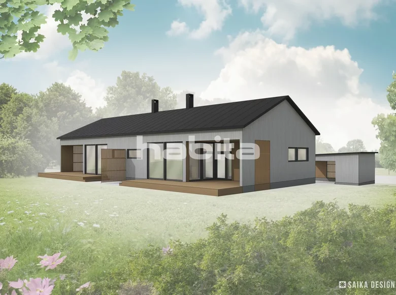 Haus 4 Zimmer 101 m² Oulun seutukunta, Finnland