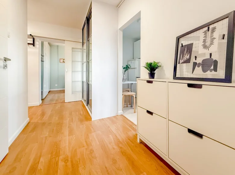 2 room apartment 57 m² Poznan, Poland