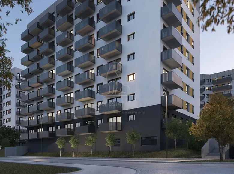Квартира 3 комнаты 57 м² Познань, Польша