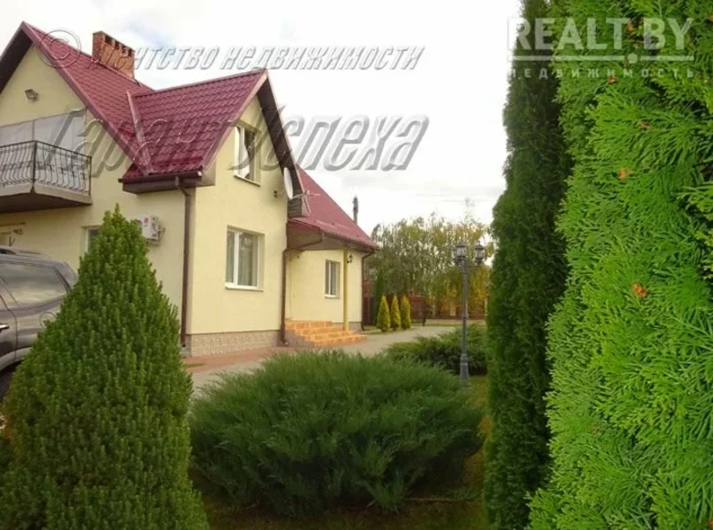 Dom 184 m² Czernie, Białoruś