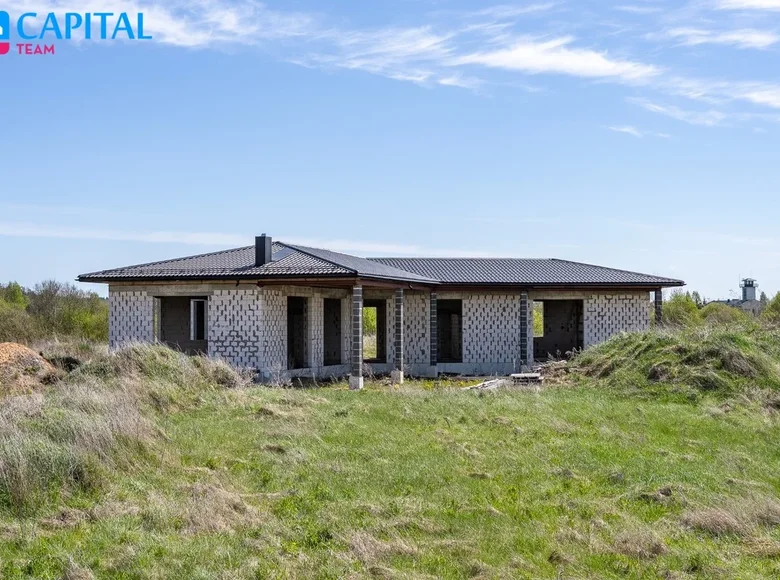 Dom 184 m² Wilno, Litwa