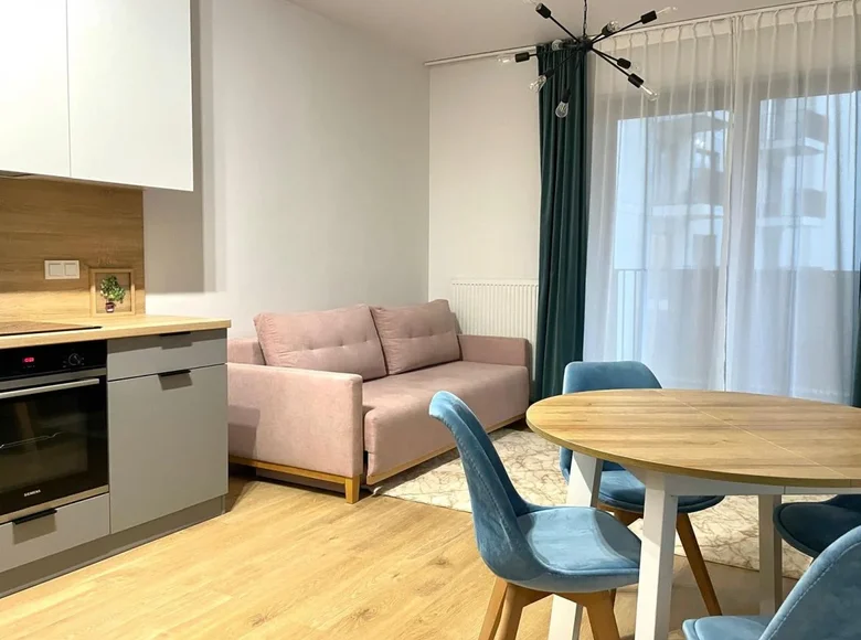 3 room apartment 63 m² in Warsaw, Poland