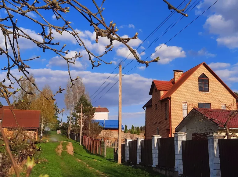 Haus 196 m² Paparnanski selski Savet, Belarus