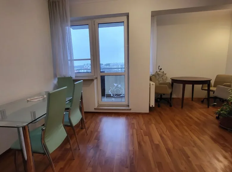 3 room apartment 70 m² Warsaw, Poland