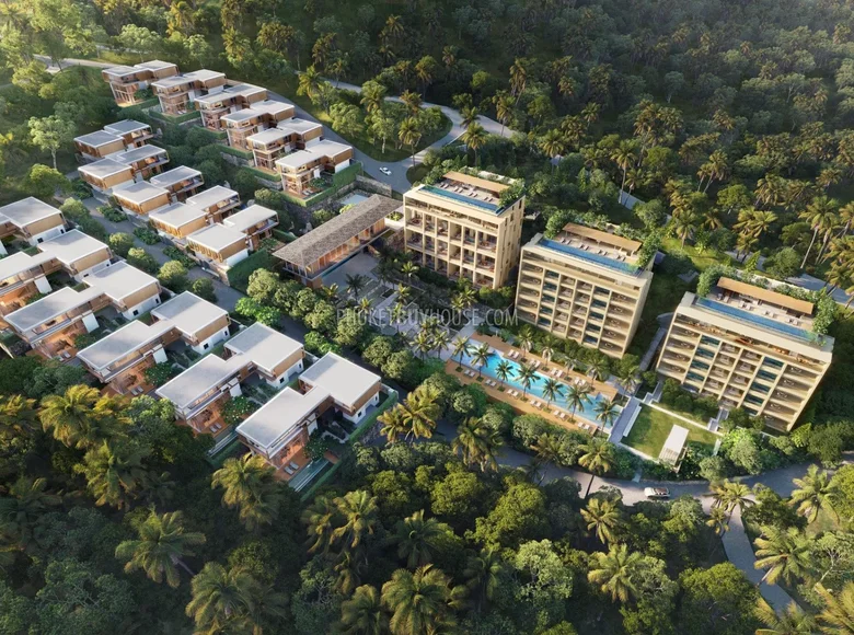 3 bedroom apartment 251 m² Choeng Thale, Thailand