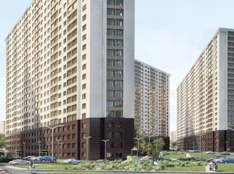 Квартира 1 комната 44 м² Северодонецк, Украина