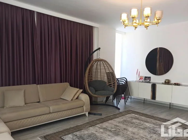 Apartamento 3 habitaciones 115 m² Alanya, Turquía