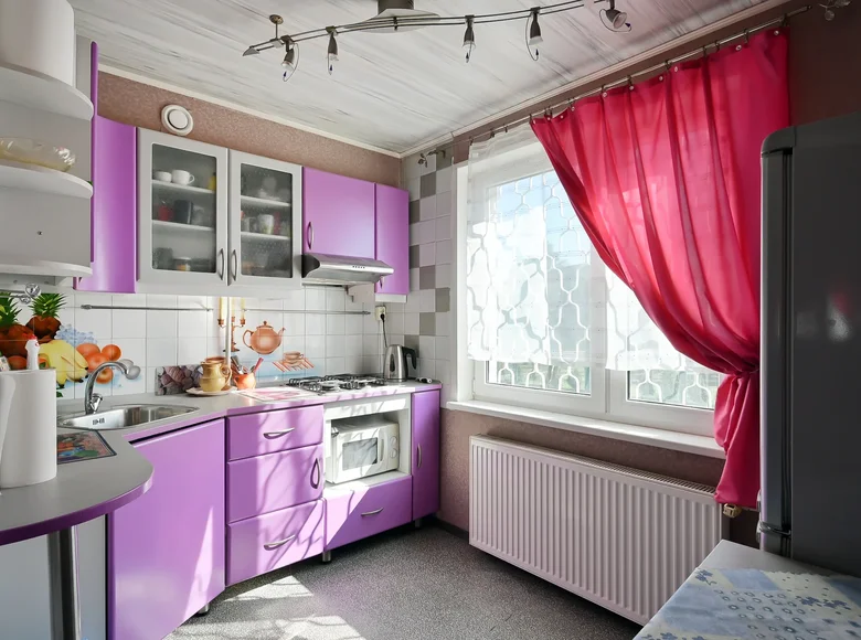 Apartamento 3 habitaciones 69 m² Riga, Letonia