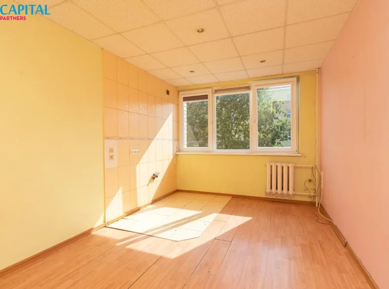 Квартира 1 комната 14 м² Каунас, Литва