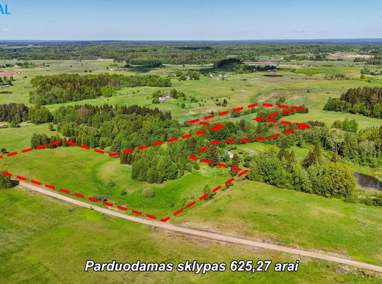 Parcelas  Namaliskiai, Lituania