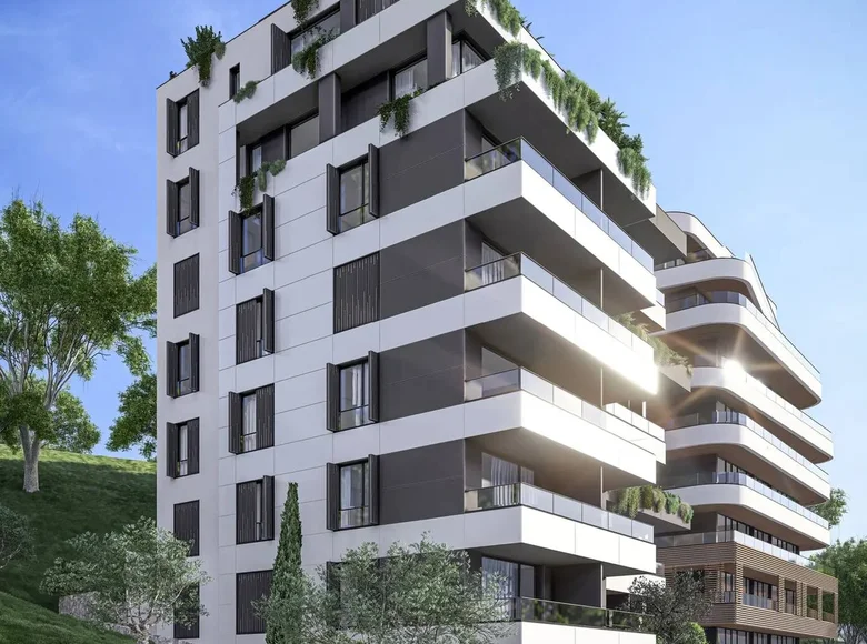 Appartement  Budva, Monténégro