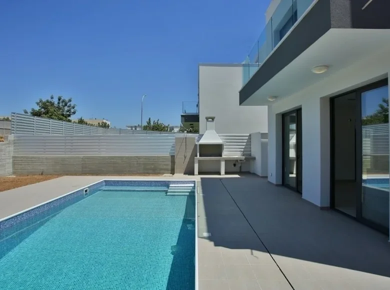 3 bedroom house 201 m² Mesogi, Cyprus