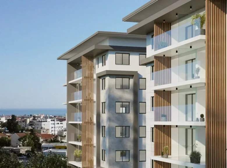 3 bedroom apartment 104 m² Pafos, Cyprus