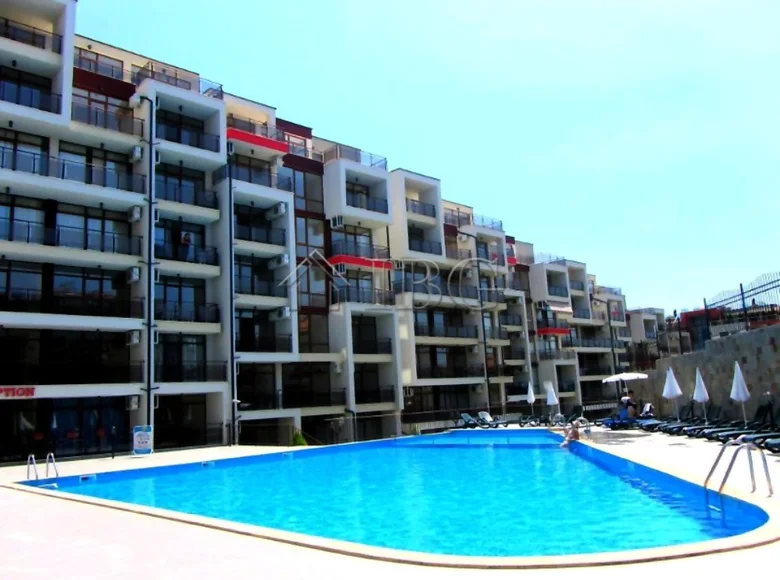 1 room apartment 39 m² Sveti Vlas, Bulgaria