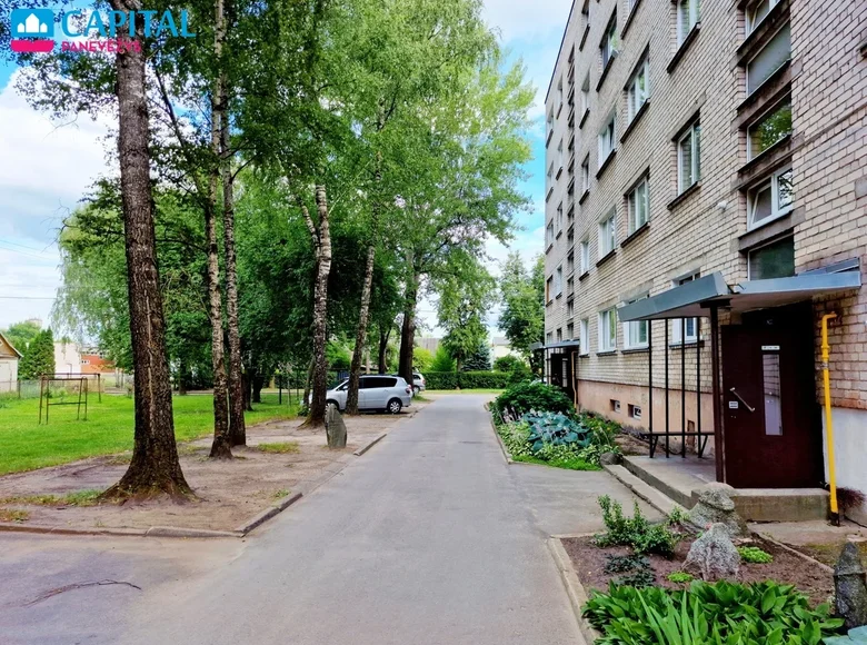 Квартира 2 комнаты 47 м² Панявежис, Литва