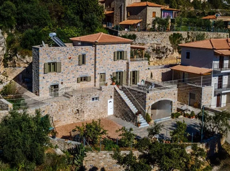 Chalet 6 chambres 216 m² Leuktro, Grèce