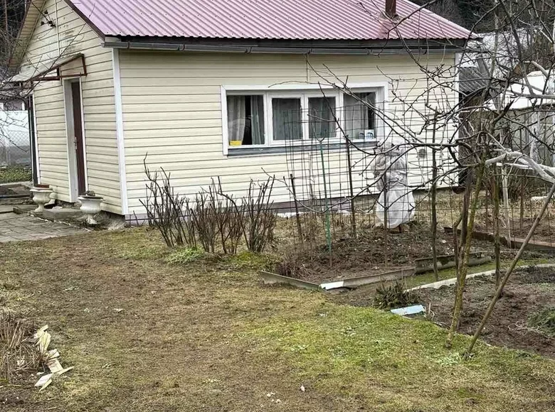 Haus 26 m² Rakauski sielski Saviet, Weißrussland