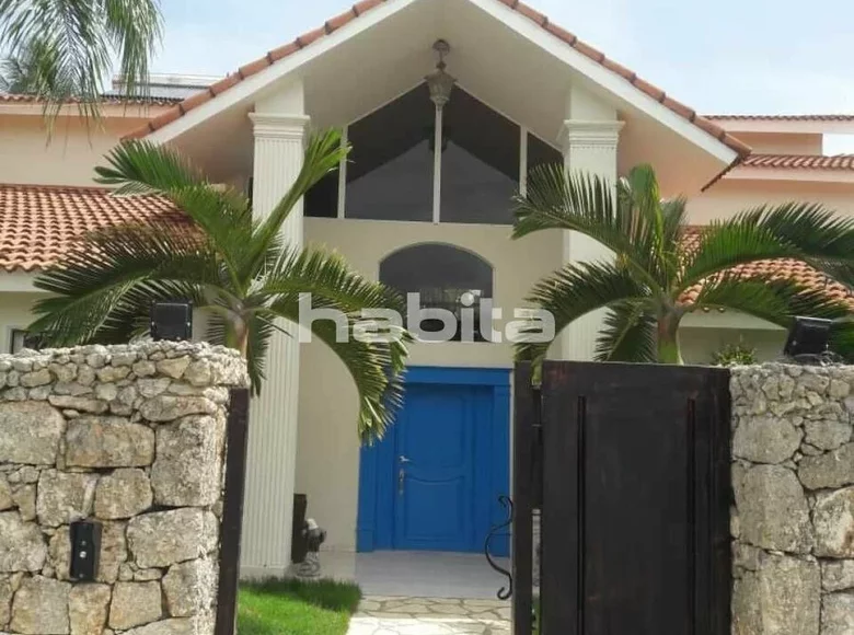 Mieszkanie 8 pokojów 575 m² Sosua, Republika Dominikańska