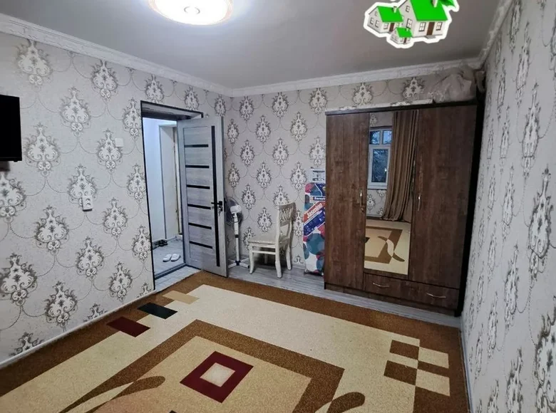 Kvartira 1 xona 32 m² Toshkentda