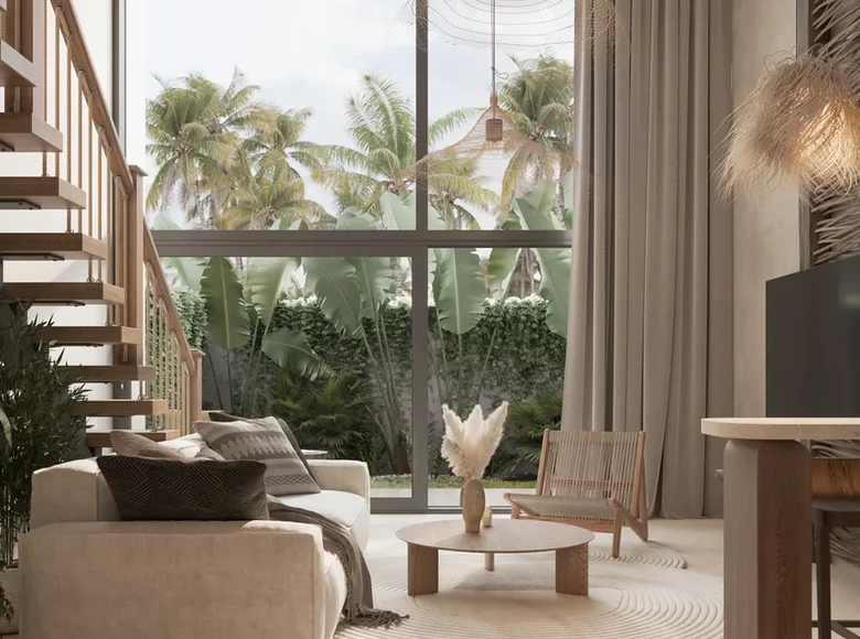 Villa 1 chambre 70 m² Canggu, Indonésie