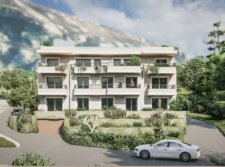 Apartamento 3 habitaciones 157 m² Kotor, Montenegro