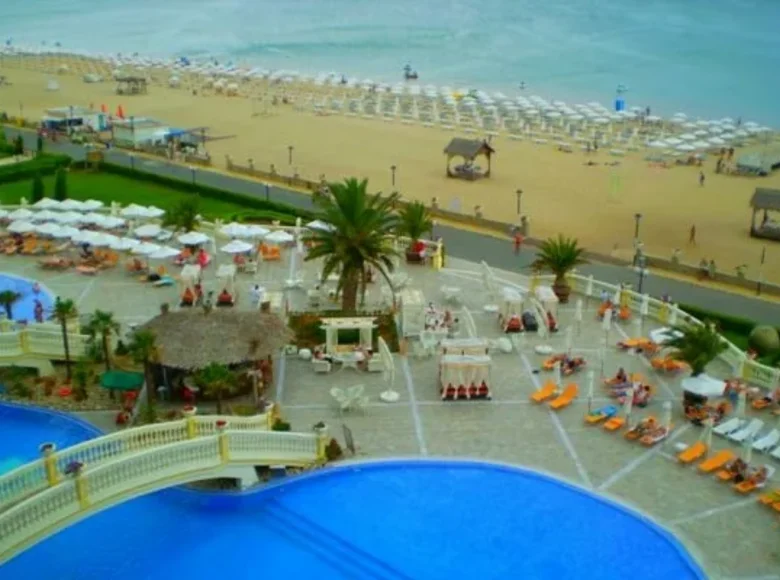 Apartment 5 429 m² Sunny Beach Resort, Bulgaria